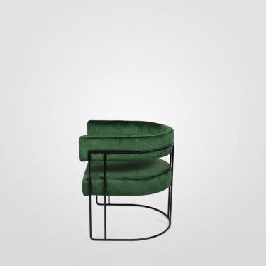 Sedis Lounge Chair | Designer Lounge Chairs
