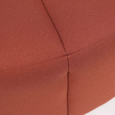 Bauhaus Round Ottoman | Designer Ottomans
