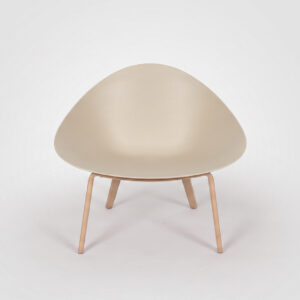 Adell Four Leg Lounge Chair