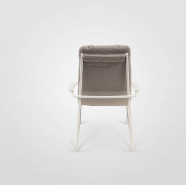 Calma Lounge Chair & Ottoman | Designer Lounge Chairs, Outdoor Seating