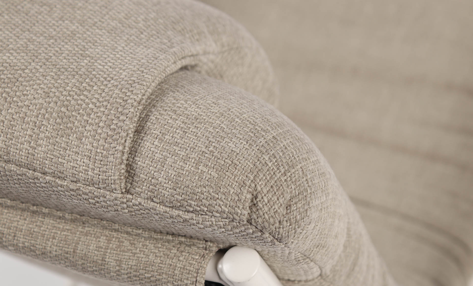 Calma Lounge Chair & Ottoman - Image 7