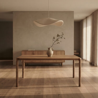 Case Study Dining Table | Designer Dining Tables