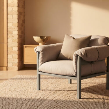 Tuck Armchairs | Designer Lounge Chairs