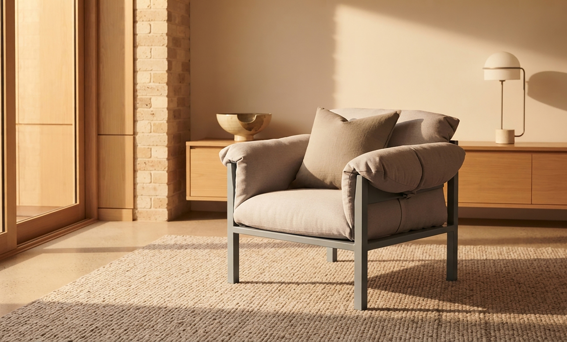 Tuck Armchairs - Image 2