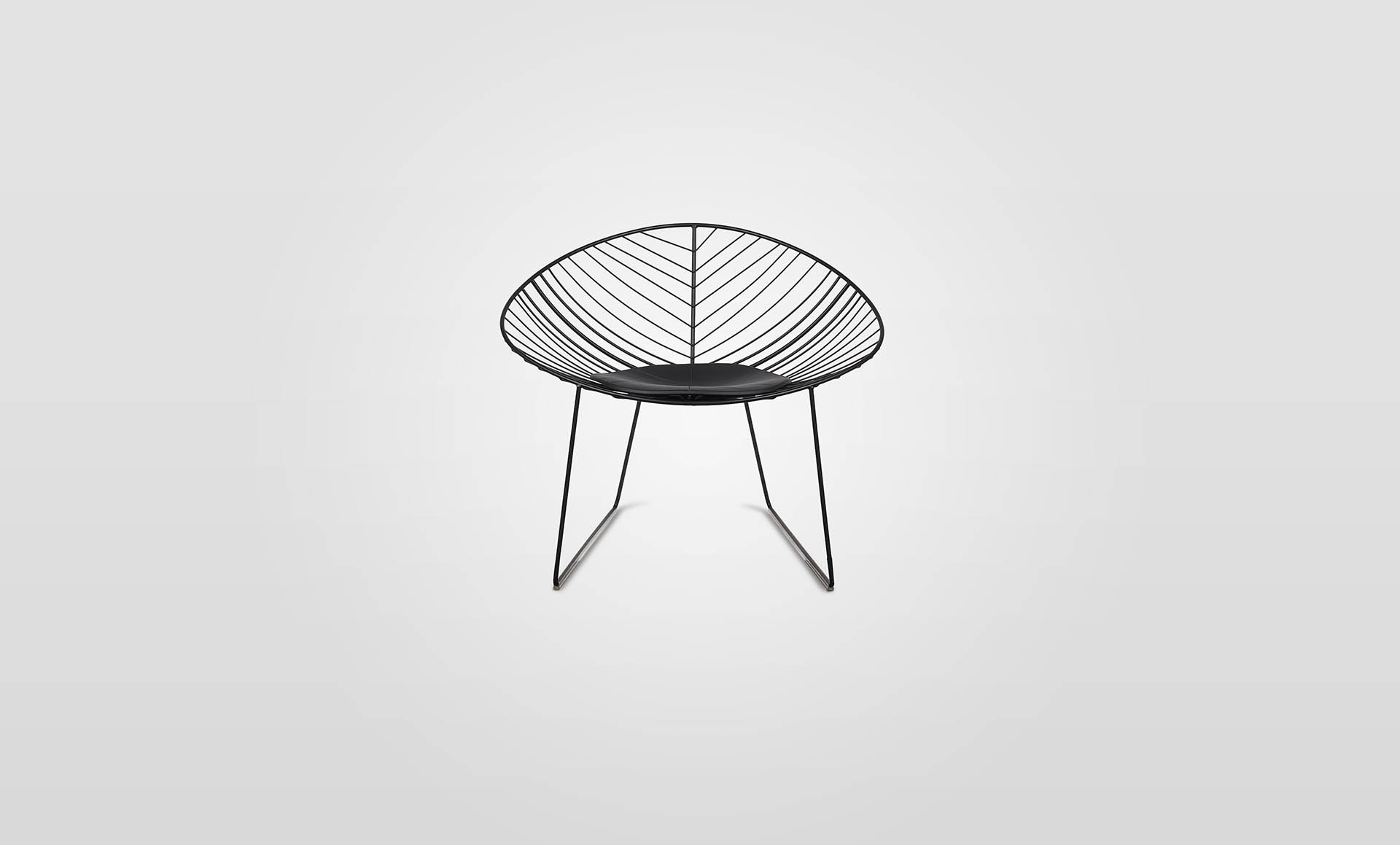 Leaf Lounge Chair