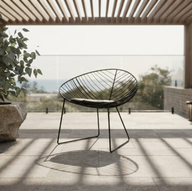 Leaf Lounge Chair | Designer Lounge Chairs