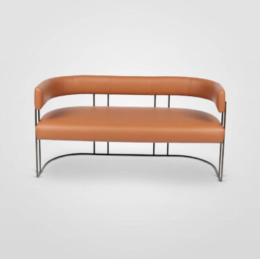 Sedis 2-Seat Lounge | Designer Sofas