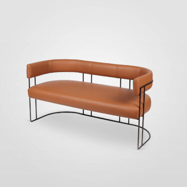 Sedis 2-Seat Lounge | Designer Sofas