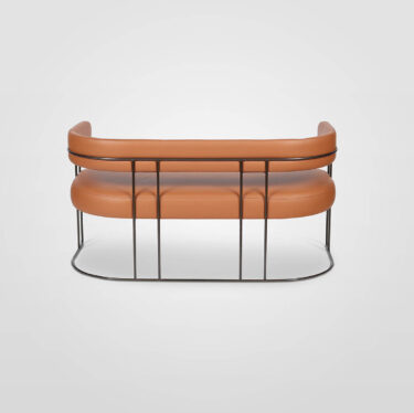 Sedis 2-Seat Lounge | Designer Sofas