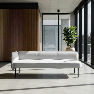 Adapt 3-Seat Lounge | Designer Sofas