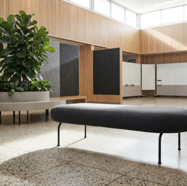 Nave Modular Ottoman | Designer Modular Systems