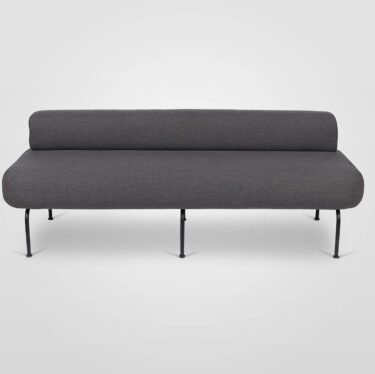 Nave Modular Ottoman +Backrest | Designer Modular Systems