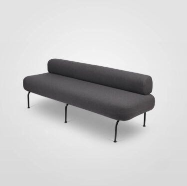 Nave Modular Ottoman +Backrest | Designer Modular Systems