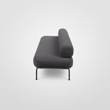 Nave Modular Ottoman +Backrest | Designer Modular Systems