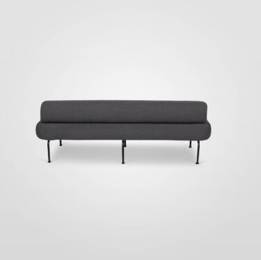 Nave Modular Ottoman +Backrest | Designer Modular Systems