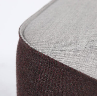 Tesserae Ottomans | Designer Ottomans