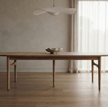 Oya Dining Table | Designer Dining Tables
