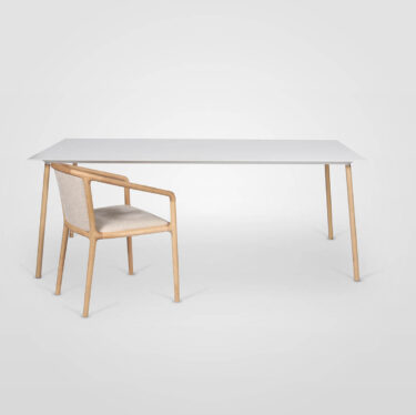 Onemm Meeting Dining Table | Designer Dining Tables