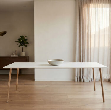 Onemm Meeting Dining Table | Designer Dining Tables