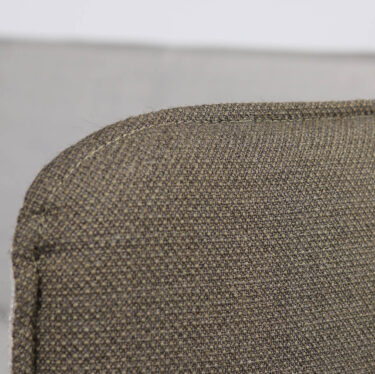 Adapt 3-Seat Midback Lounge With Rear Table | Designer Sofas