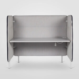 Adapt Work Desk Booth