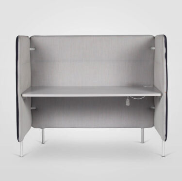 Adapt Work Desk Booth | Designer Desks