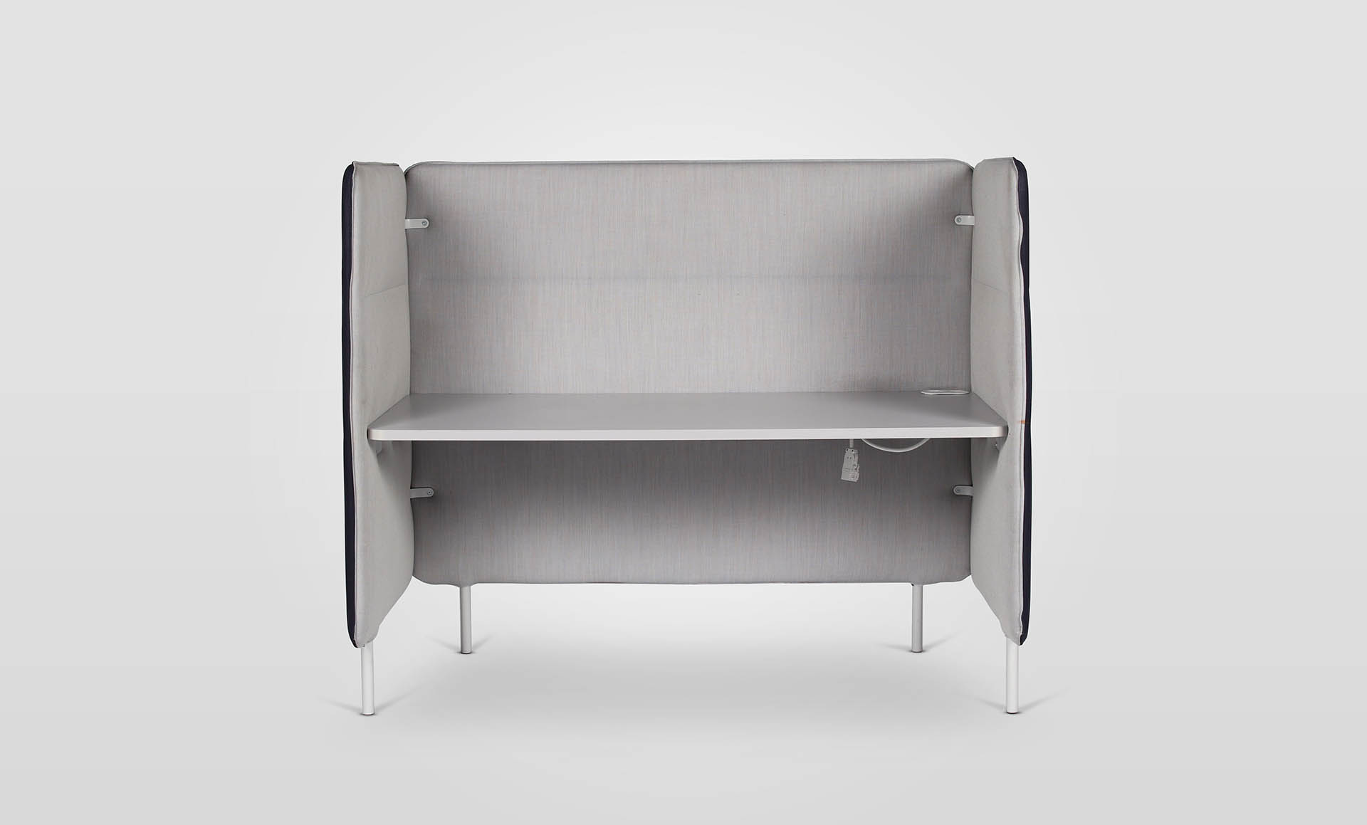 Adapt Work Desk Booth