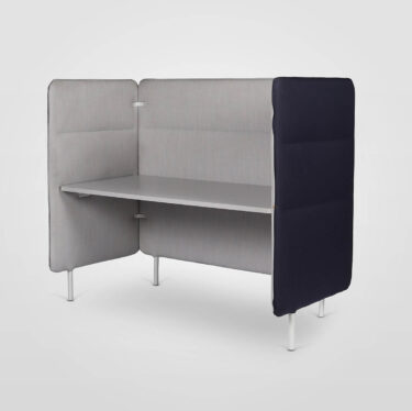 Adapt Work Desk Booth | Designer Desks