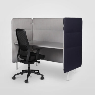 Adapt Work Desk Booth | Designer Desks