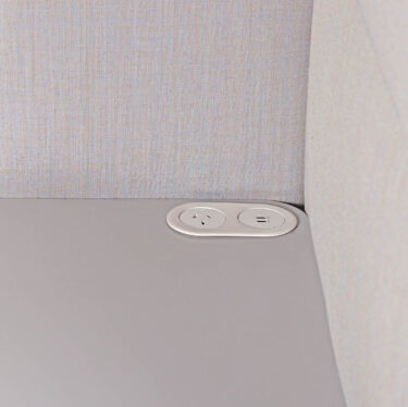 Adapt Work Desk Booth | Designer Desks