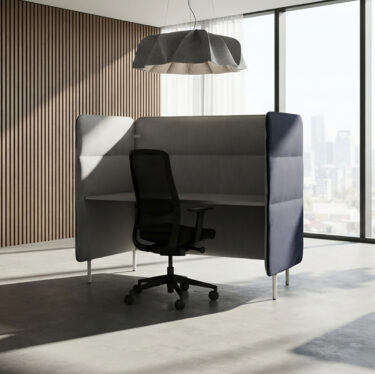 Adapt Work Desk Booth | Designer Desks