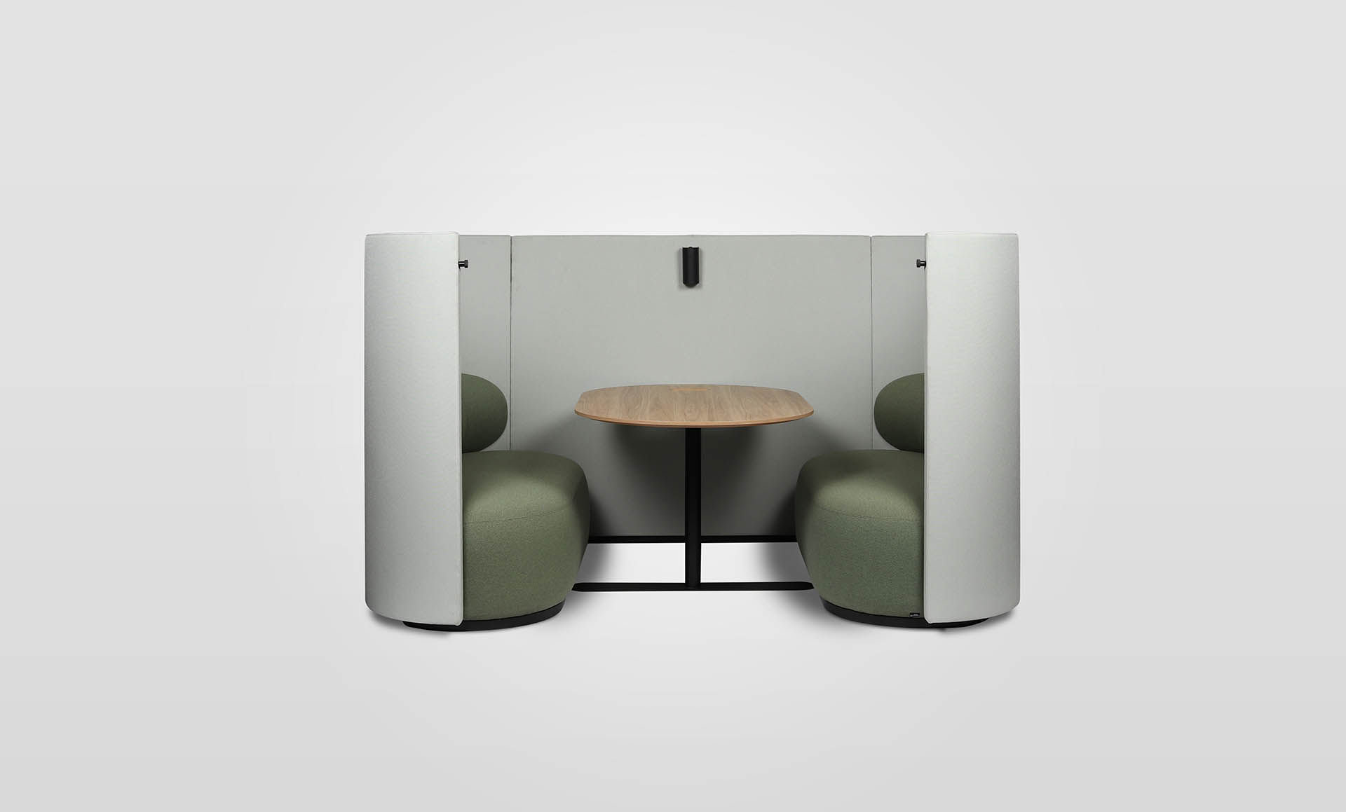 Avion 4P Meeting Booth