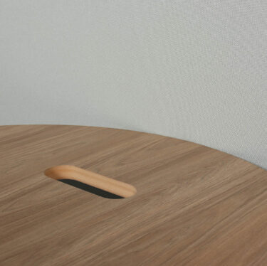 Avion 4P Meeting Booth | Designer Meeting Tables