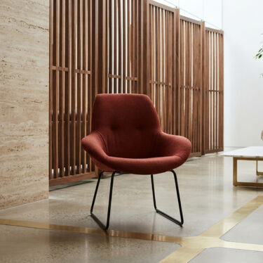 Ivy Lounge Chair | Designer Lounge Chairs
