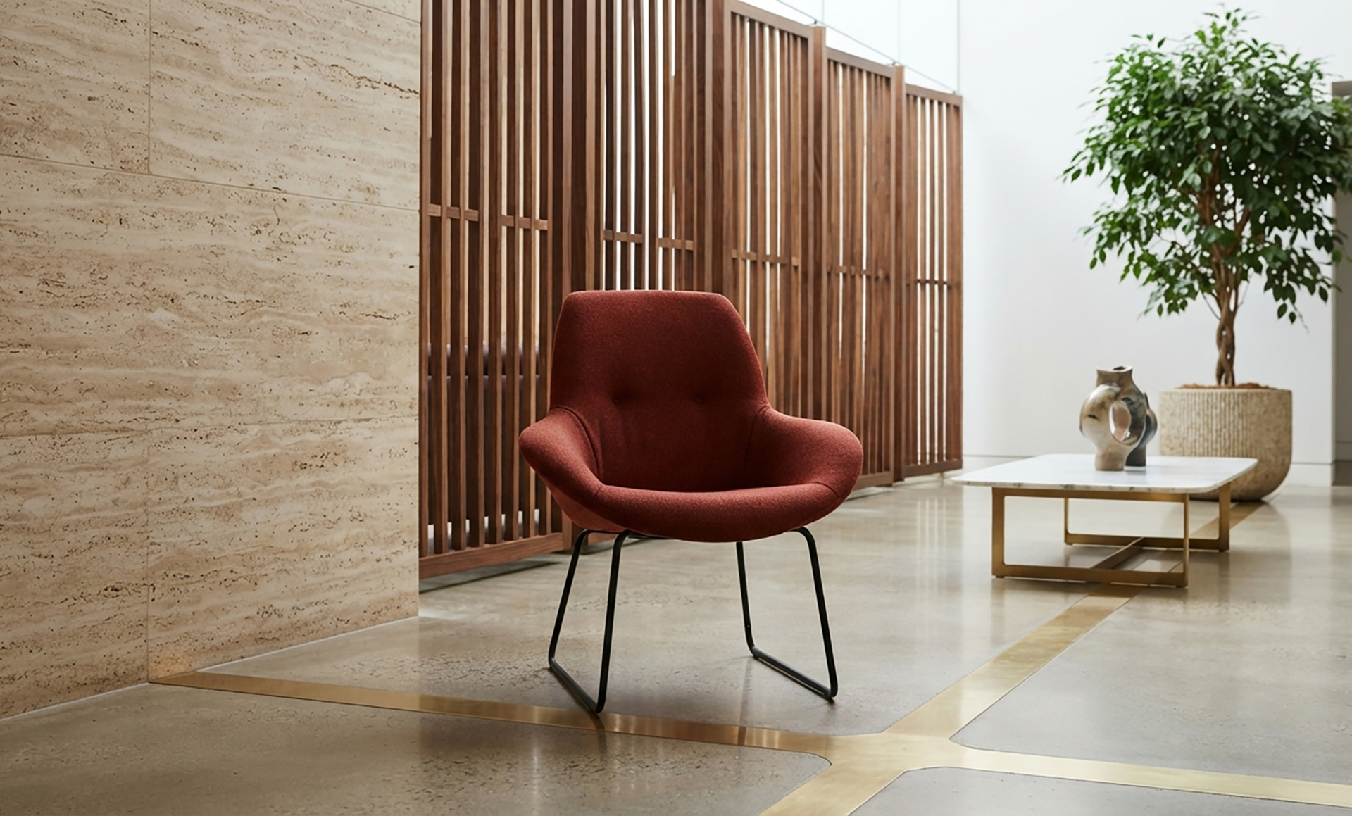 Ivy Lounge Chair - Image 2