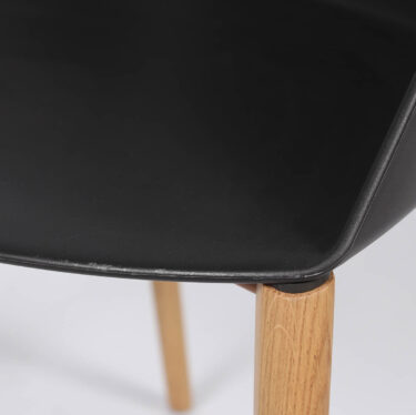 Cila Four-Leg Dining Chair | Designer Dining Chairs