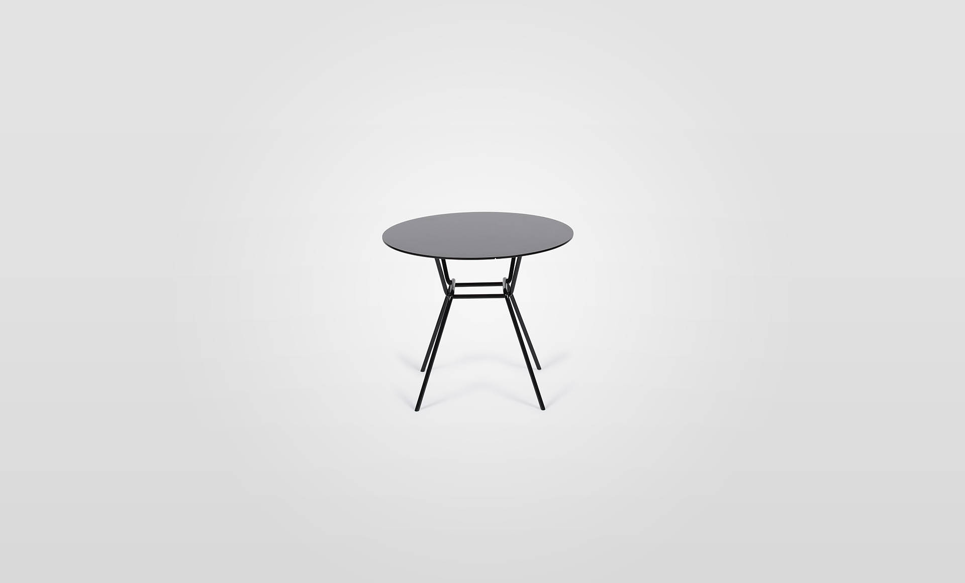 Strain Side Table