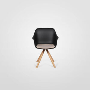 Lur Four-Leg Chair