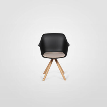 Lur Four-Leg Chair | Designer 