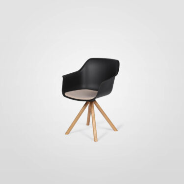 Lur Four-Leg Chair | Designer 