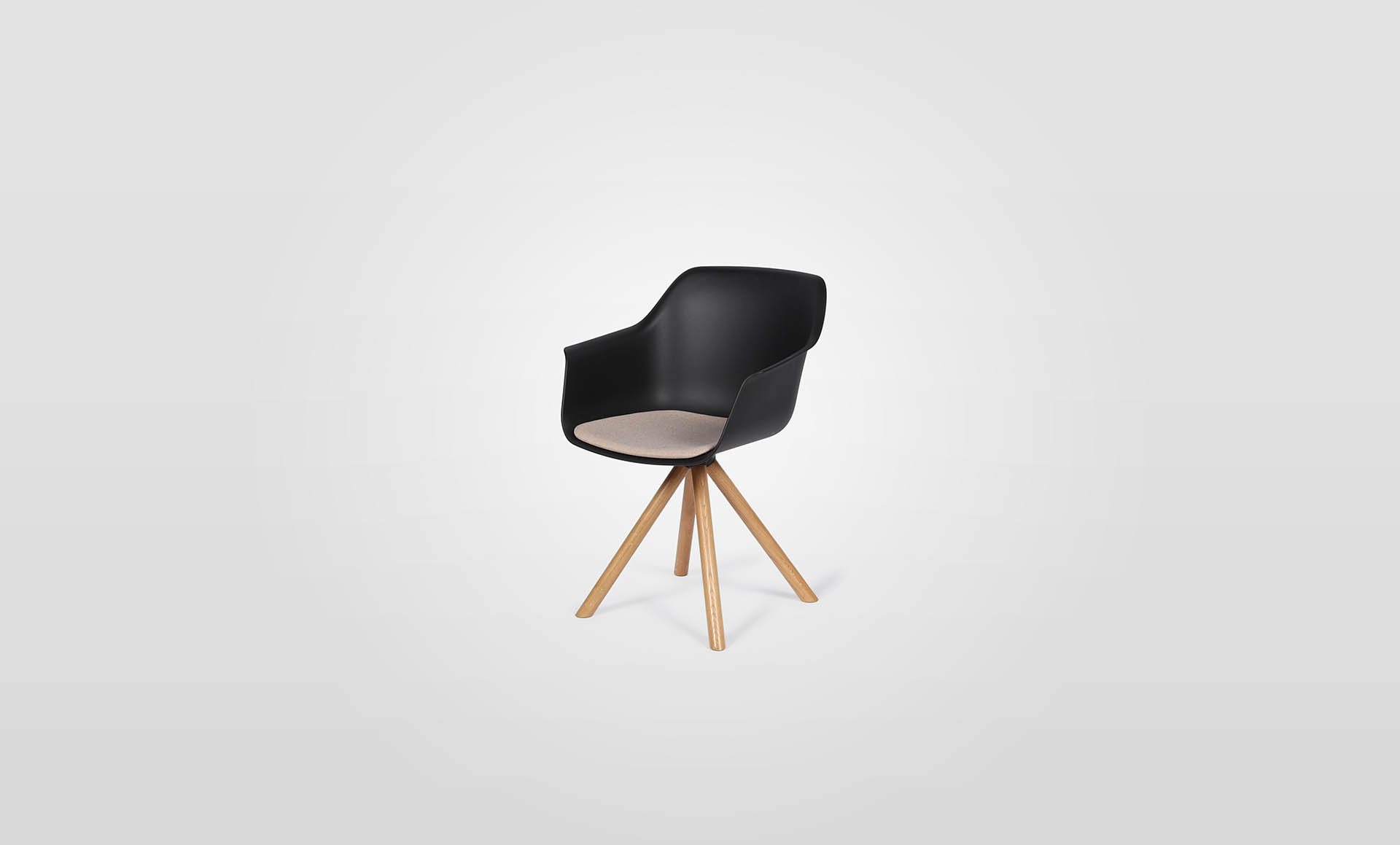 Lur Four-Leg Chair - Image 4