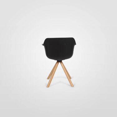 Lur Four-Leg Chair | Designer 