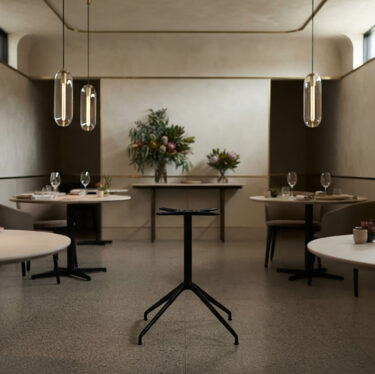 Yop Table Base (Only) | Designer Tables