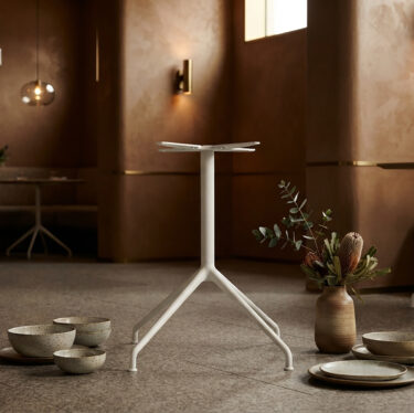 Yop Table Base (Only) | Designer Tables