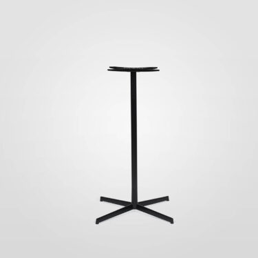 Wim Bar Table Base (Only) | Designer Outdoor Tables, Tables