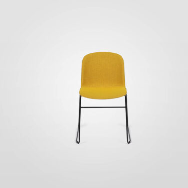 Relief Sled Chair | Designer Dining Chairs