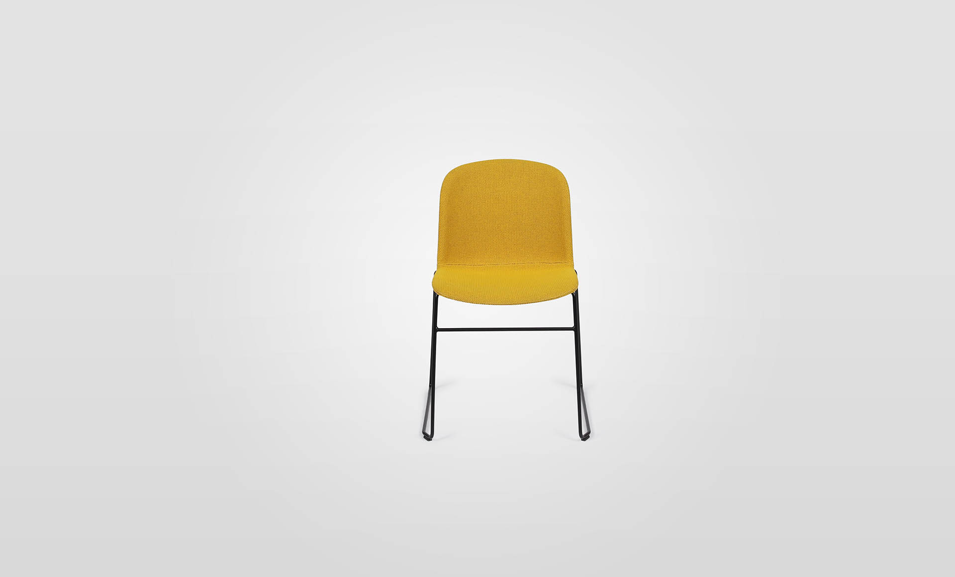 Relief Sled Chair