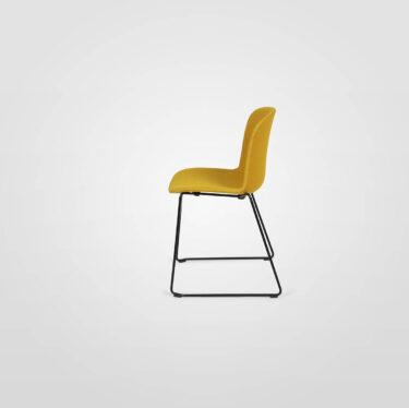 Relief Sled Chair | Designer Dining Chairs