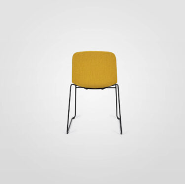 Relief Sled Chair | Designer Dining Chairs