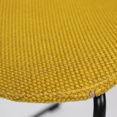 Relief Sled Chair | Designer Dining Chairs